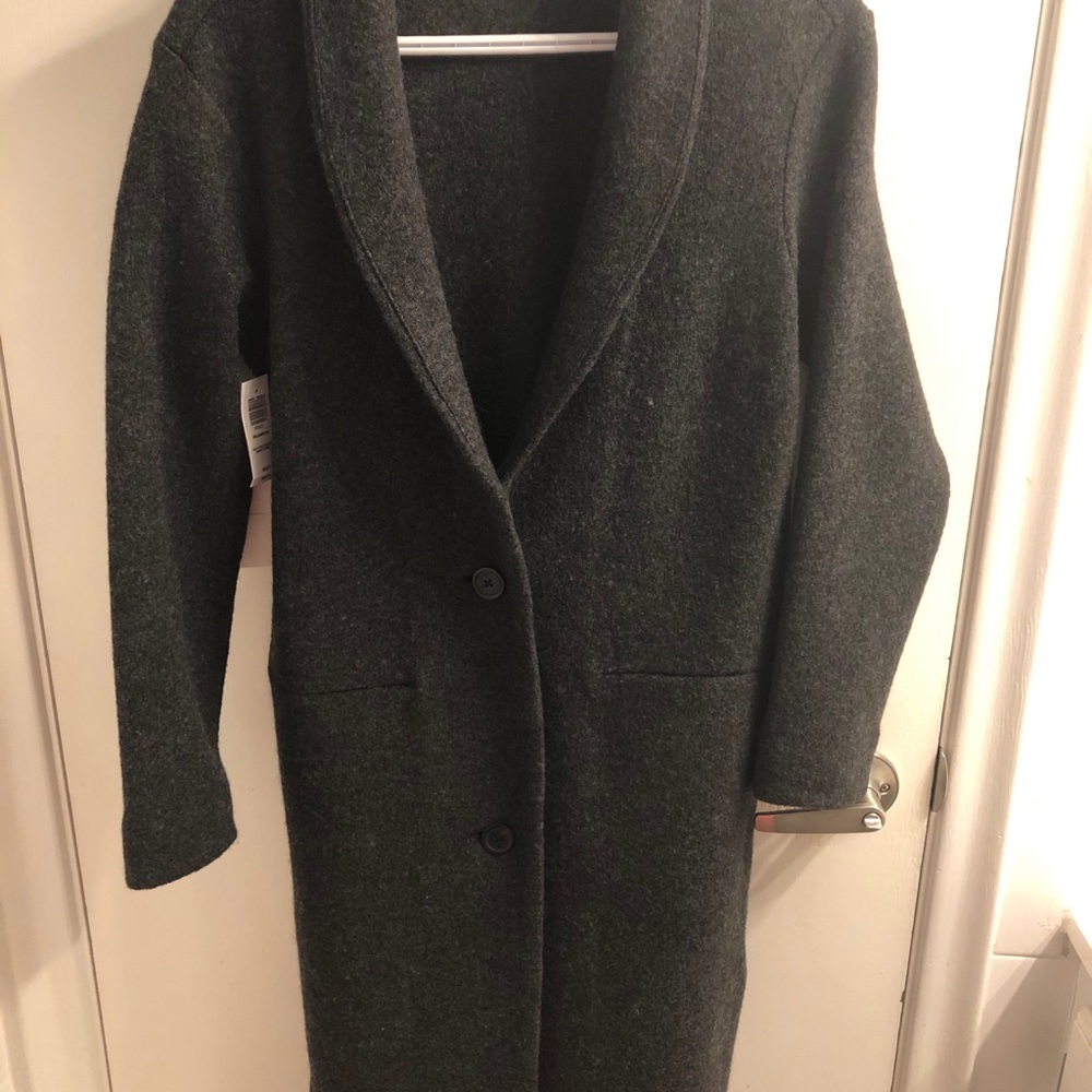 Dress coat